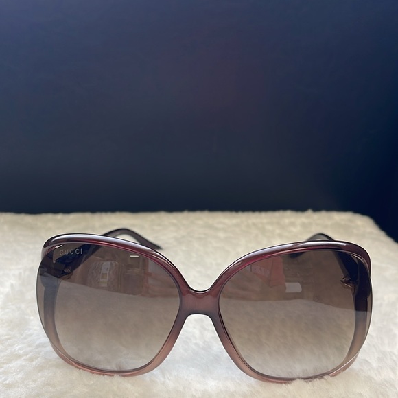 GUCCI 60mm Oversized Square Sunglasses - Picture 6 of 13